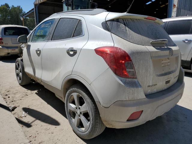Photo 3 from auction – 2013 BUICK ENCORE CON with VIN KL4CJBSB5DB129344