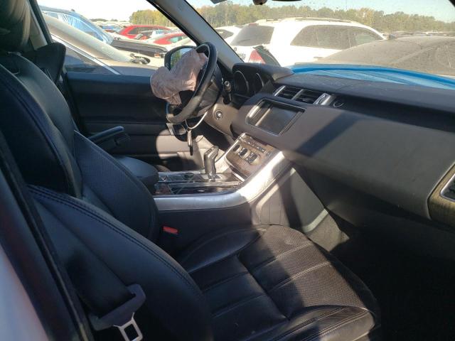 Photo 5 from auction – 2016 LAND ROVER RANGE ROVE with VIN SALWR2KFXGA103727