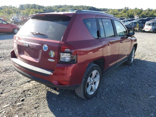 Photo 4 from auction – 2014 JEEP COMPASS LA with VIN 1C4NJDEB7ED554902