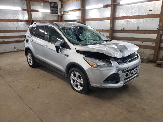 FORD ESCAPE SE 2016 with VIN 1FMCU0GX9GUC01933 - Photo from auction