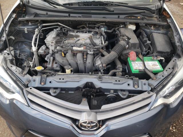 Photo 7 from auction – 2015 TOYOTA COROLLA L with VIN 2T1BURHE1FC363312