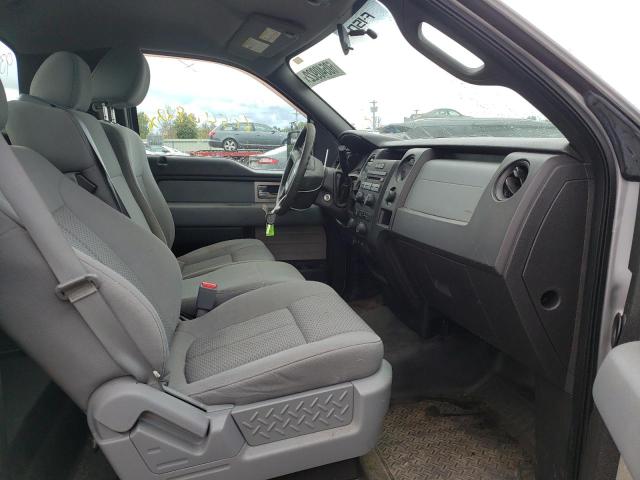 Photo 5 from auction – 2011 FORD F150 with VIN 1FTMF1CM5BKD37081