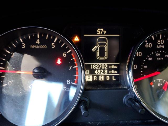 Photo 8 from auction – 2012 NISSAN ROGUE S with VIN JN8AS5MT2CW610844