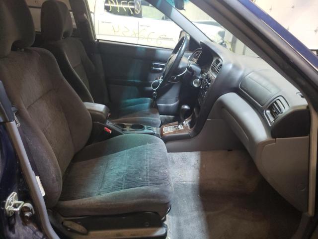 Photo 5 from auction – 2002 SUBARU LEGACY OUT with VIN 4S3BH665027619733