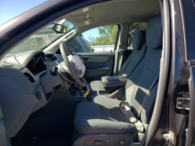 Photo 5 from auction – 2015 CHEVROLET TRAVERSE L with VIN 1GNKVFKD8FJ307004