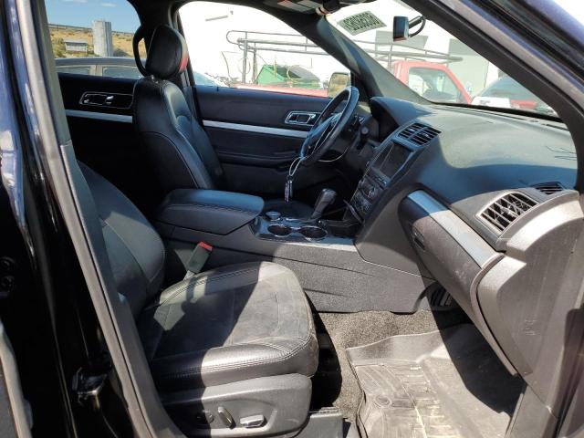 Photo 5 from auction – 2017 FORD EXPLORER X with VIN 1FM5K8D89HGC91241