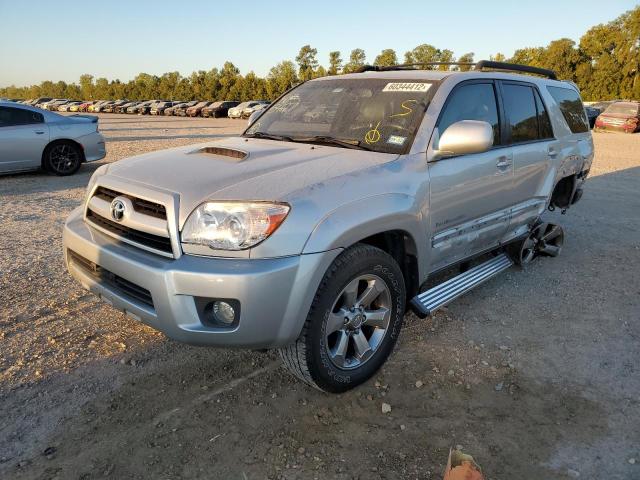 Photo 2 from auction – 2008 TOYOTA 4RUNNER SR with VIN JTEBU14R78K029292