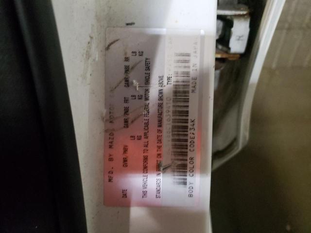 Photo 10 from auction – 2012 MAZDA 3 I with VIN JM1BL1V88C1639410