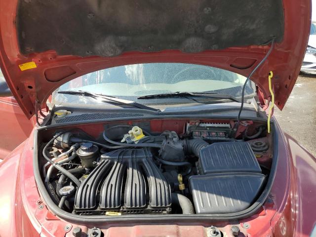 Photo 7 from auction – 2005 CHRYSLER PT CRUISER with VIN 3C4FY58B35T546081