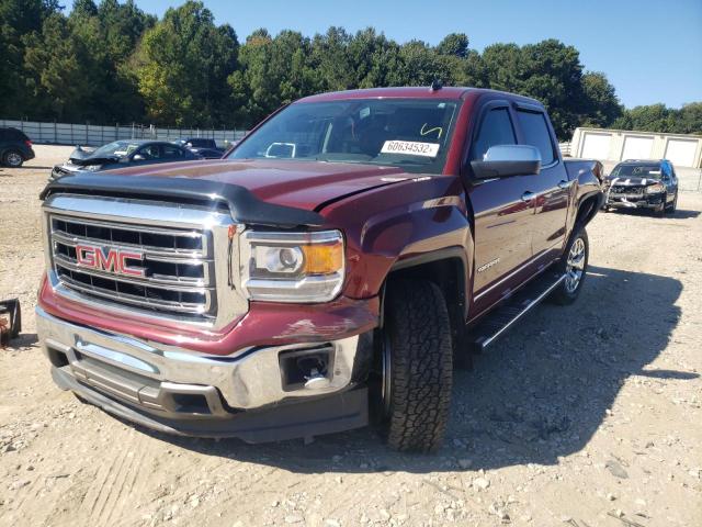 Photo 2 from auction – 2014 GMC SIERRA C15 with VIN 3GTP1VEC8EG519683