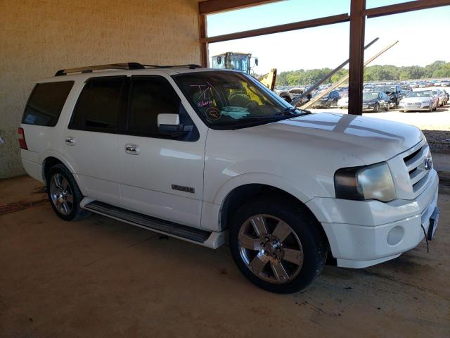 Photo 1 from auction – 2007 FORD EXPEDITION with VIN 1FMFU195X7LA40108