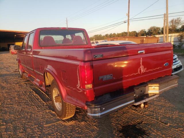 Photo 3 from auction – 1997 FORD F350 with VIN 1FTJW35F5VEC24649