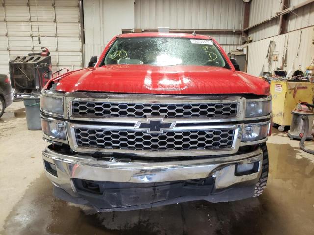 Photo 9 from auction – 2014 CHEVROLET SILVERADO with VIN 1GCVKREC6EZ184998