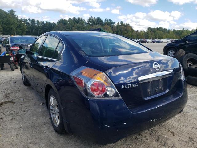 Photo 3 from auction – 2011 NISSAN ALTIMA BAS with VIN 1N4AL2AP5BN463010