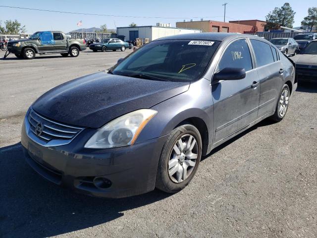 Photo 2 from auction – 2012 NISSAN ALTIMA BAS with VIN 1N4AL2AP0CN551366