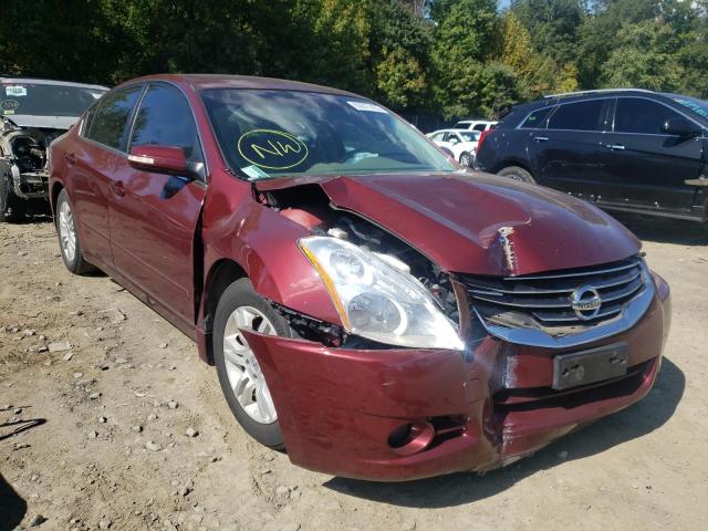 NISSAN ALTIMA 2012 with VIN 1N4AL2AP4CN500971 - Photo from auction