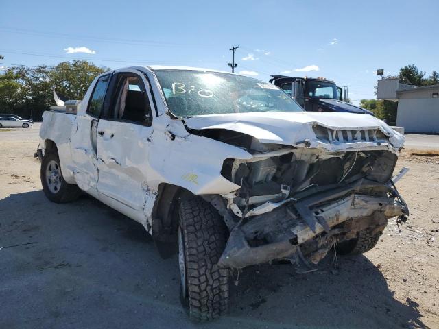 TOYOTA TUNDRA DOU 2014 with VIN 5TFUM5F16EX050547 - Photo from auction