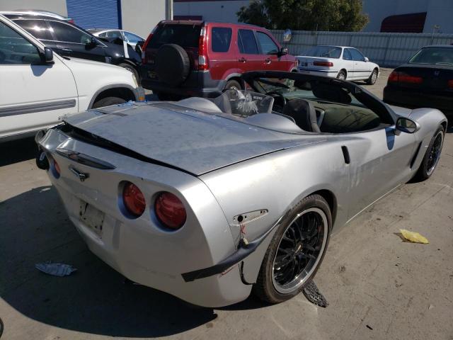 Photo 4 from auction – 2006 CHEVROLET CORVETTE with VIN 1G1YY36U265103576