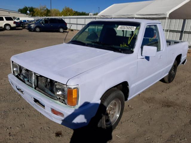 Photo 2 from auction – 1992 MITSUBISHI MIGHTY MAX with VIN JA7FL24W7NP018101