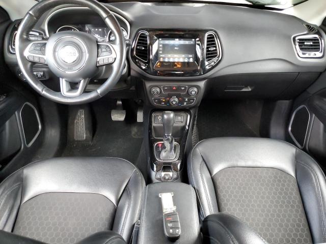 Photo 8 from auction – 2019 JEEP COMPASS LA with VIN 3C4NJCBB4KT834622