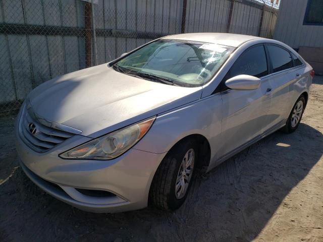 Photo 2 from auction – 2011 HYUNDAI SONATA GLS with VIN 5NPEB4AC0BH029097