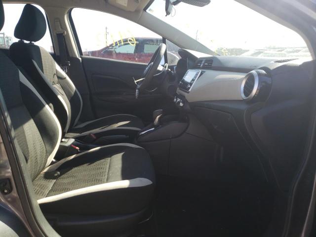 Photo 5 from auction – 2020 NISSAN VERSA SV with VIN 3N1CN8EV4LL860186