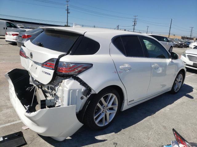 Photo 4 from auction – 2017 LEXUS CT 200 with VIN JTHKD5BH9H2294185