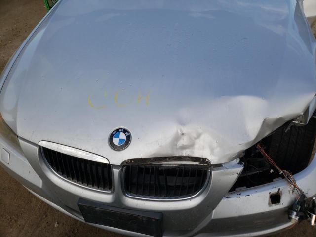 Photo 7 from auction – 2006 BMW 325 XI with VIN WBAVD13536KV04379