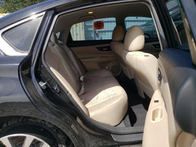 Photo 6 from auction – 2018 NISSAN ALTIMA 2.5 with VIN 1N4AL3AP2JC110224