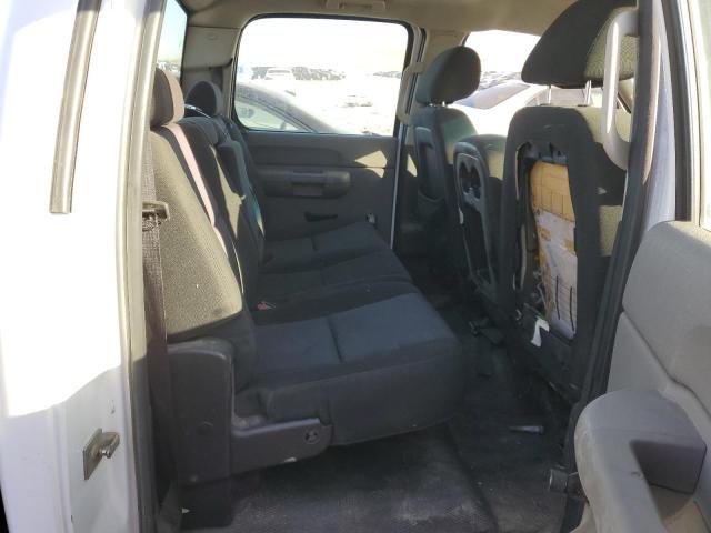 Photo 6 from auction – 2010 CHEVROLET SILVERADO with VIN 3GCRKPEA4AG178177