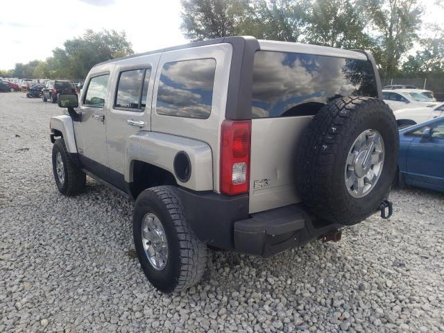 Photo 3 from auction – 2007 HUMMER H3 with VIN 5GTDN13E478183875