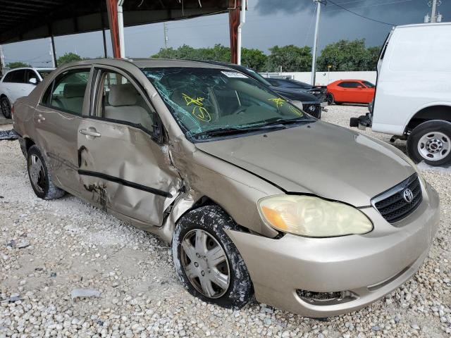 Photo 9 from auction – 2007 TOYOTA COROLLA CE with VIN 1NXBR32E27Z869982