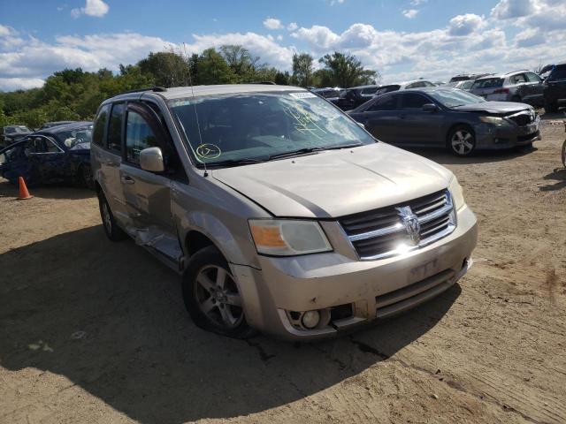 DODGE GRAND CARA 2009 with VIN 2D8HN54139R600746 - Photo from auction