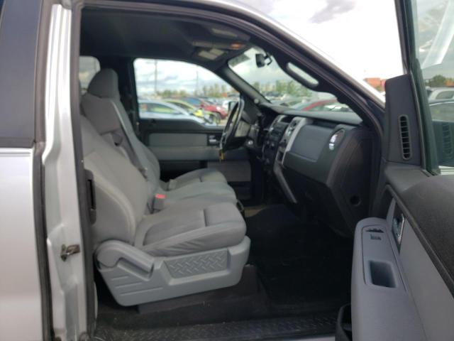 Photo 5 from auction – 2012 FORD F150 SUPER with VIN 1FTFX1ET1CFA27885