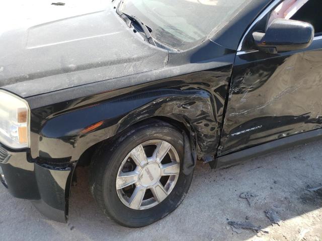 Photo 9 from auction – 2011 GMC TERRAIN SL with VIN 2CTALMEC3B6456546
