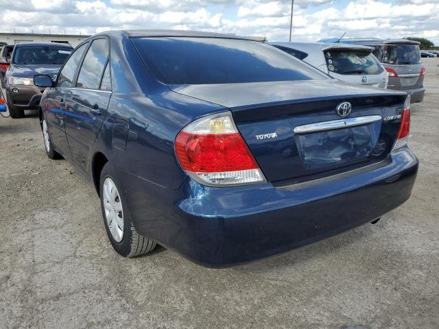 Photo 3 from auction – 2005 TOYOTA CAMRY LE with VIN 4T1BE32K55U025207