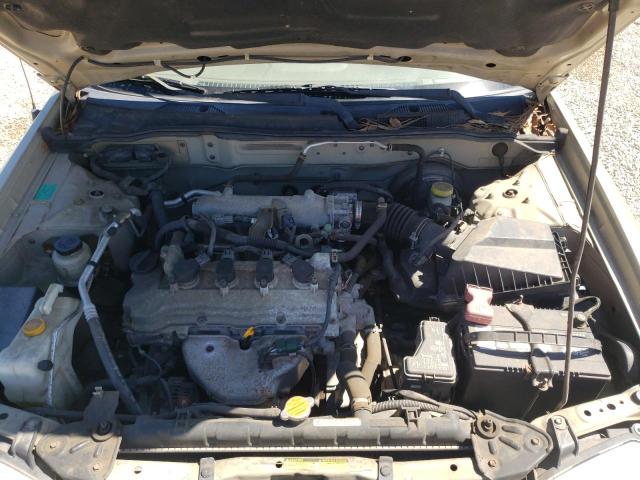 Photo 7 from auction – 2003 NISSAN SENTRA XE with VIN 3N1CB51D93L803938
