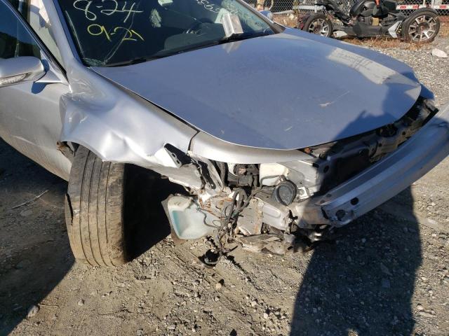 Photo 9 from auction – 2012 ACURA TL with VIN 19UUA9F58CA005856
