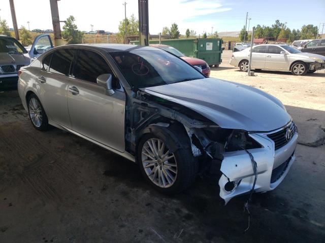 LEXUS GS 350 2013 with VIN JTHBE1BL5D5015432 - Photo from auction