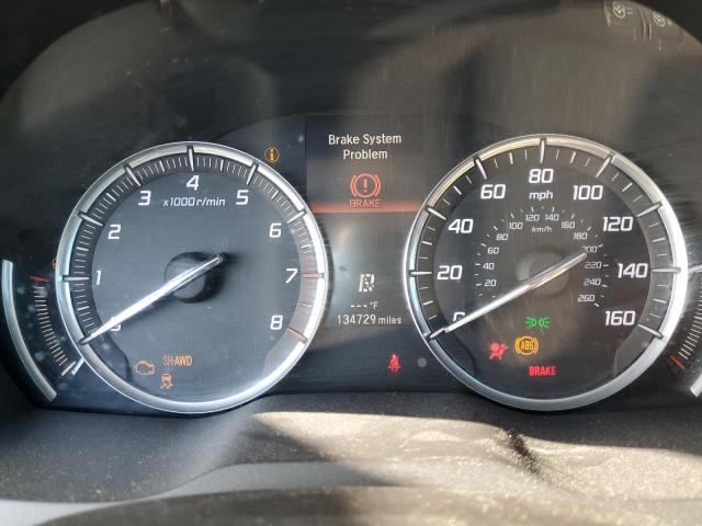 Photo 8 from auction – 2014 ACURA MDX with VIN 5FRYD4H20EB018235