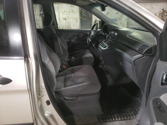 Photo 5 from auction – 2007 HONDA ODYSSEY with VIN 5FNRL38267B004975