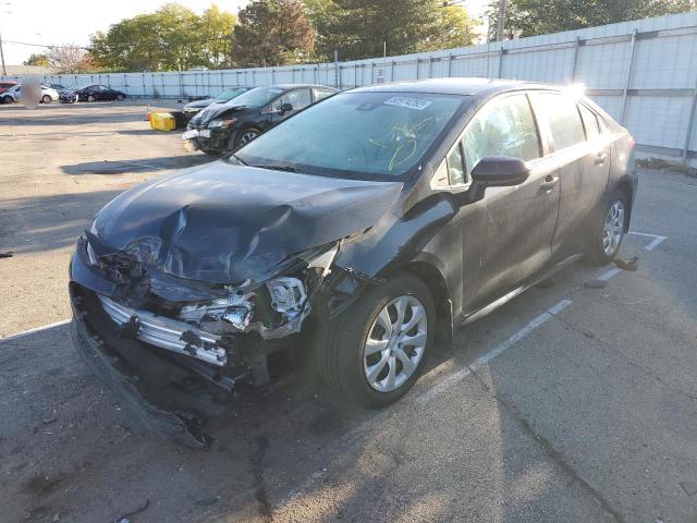 Photo 2 from auction – 2020 TOYOTA COROLLA LE with VIN 5YFEPRAE1LP006884
