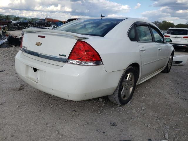 Photo 4 from auction – 2011 CHEVROLET IMPALA LT with VIN 2G1WG5EK3B1329692