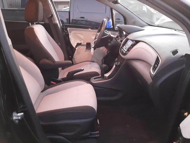 Photo 5 from auction – 2020 CHEVROLET TRAX LS with VIN 3GNCJNSB5LL298470