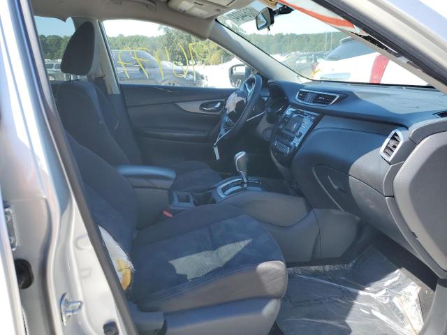 Photo 5 from auction – 2015 NISSAN ROGUE S with VIN KNMAT2MV9FP570348