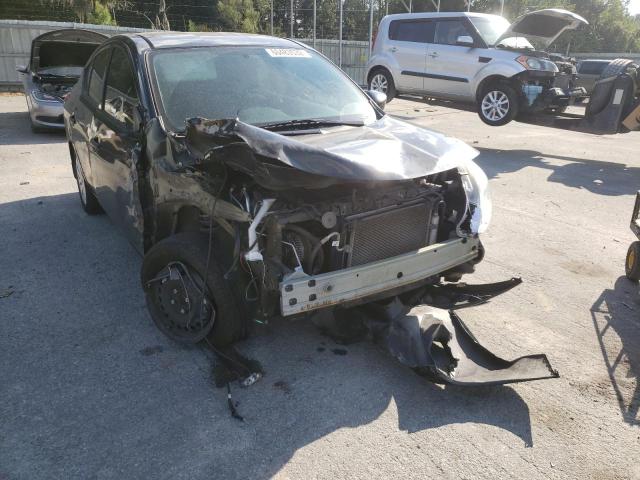 Photo 9 from auction – 2018 NISSAN VERSA S with VIN 3N1CN7AP6JL800375