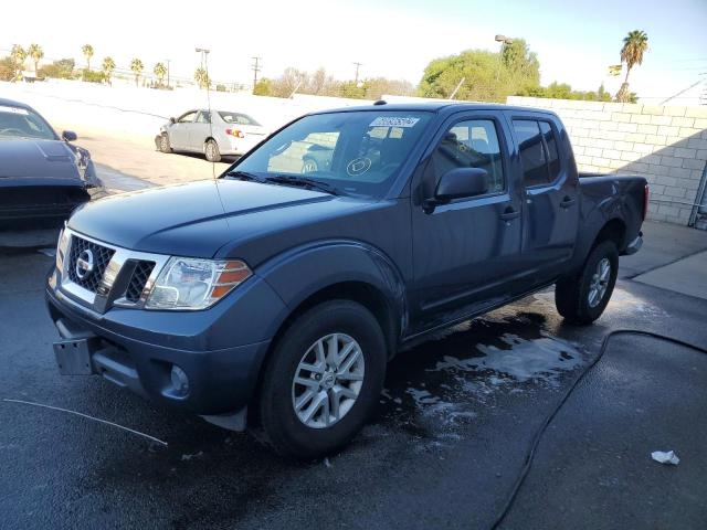 Photo 2 from auction – 2016 NISSAN FRONTIER S with VIN 1N6AD0ER9GN701162