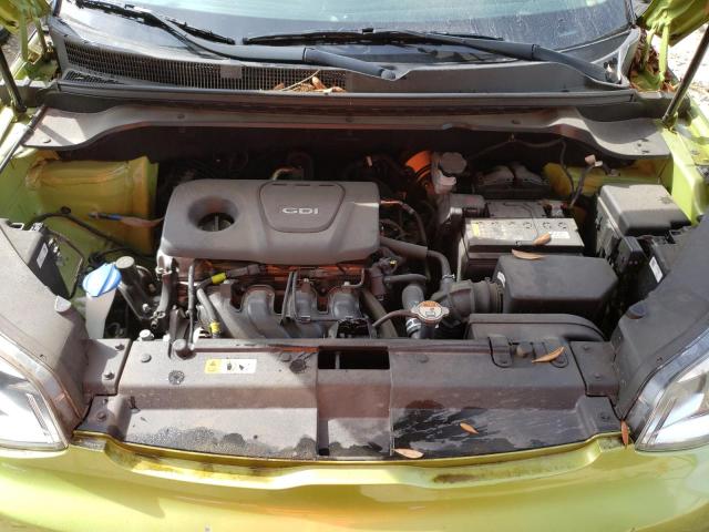 Photo 7 from auction – 2019 KIA SOUL with VIN KNDJN2A22K7915539
