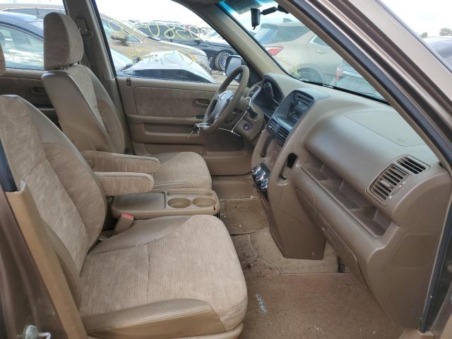 Photo 5 from auction – 2004 HONDA CR-V LX with VIN JHLRD784X4C013793