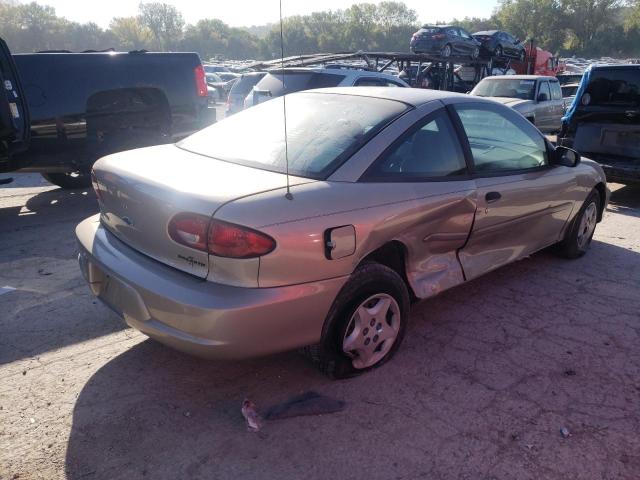 Photo 4 from auction – 2002 CHEVROLET CAVALIER with VIN 1G1JC124727399087